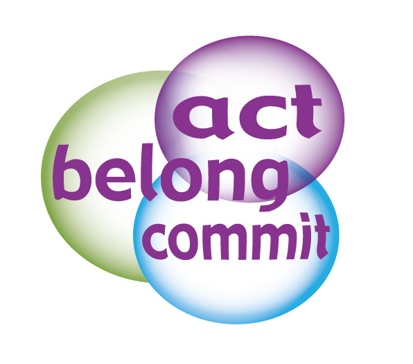 Act, Belong, Commit